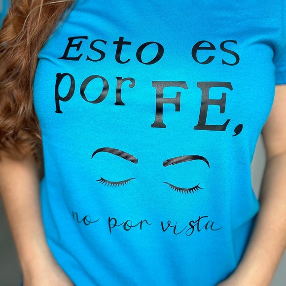 Esto es por FE, no por vista T-Shirt - Picture 7 of 7